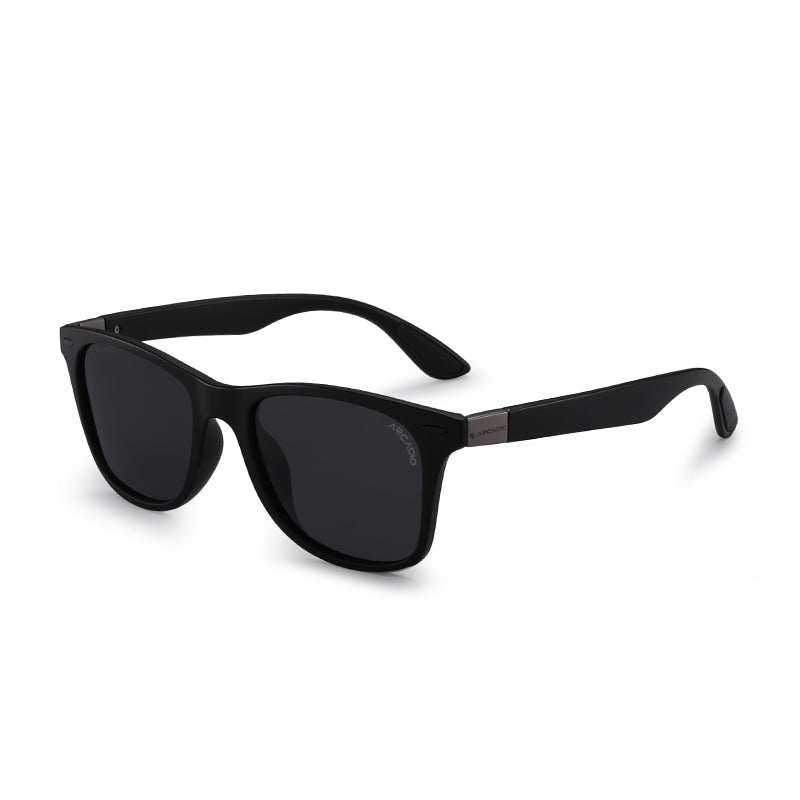 Aviator Titanium Structure