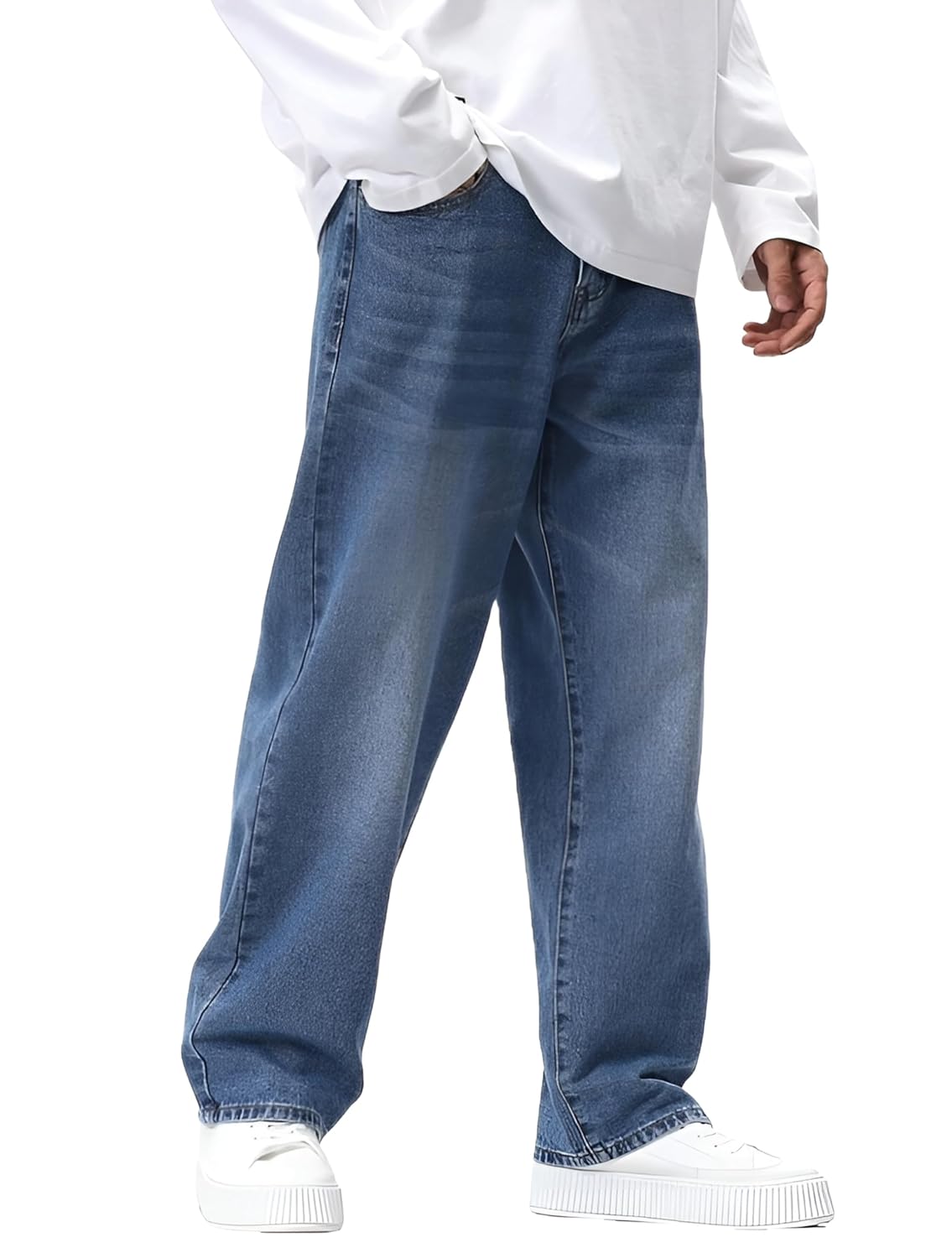 Acre Wide Baggy Denim