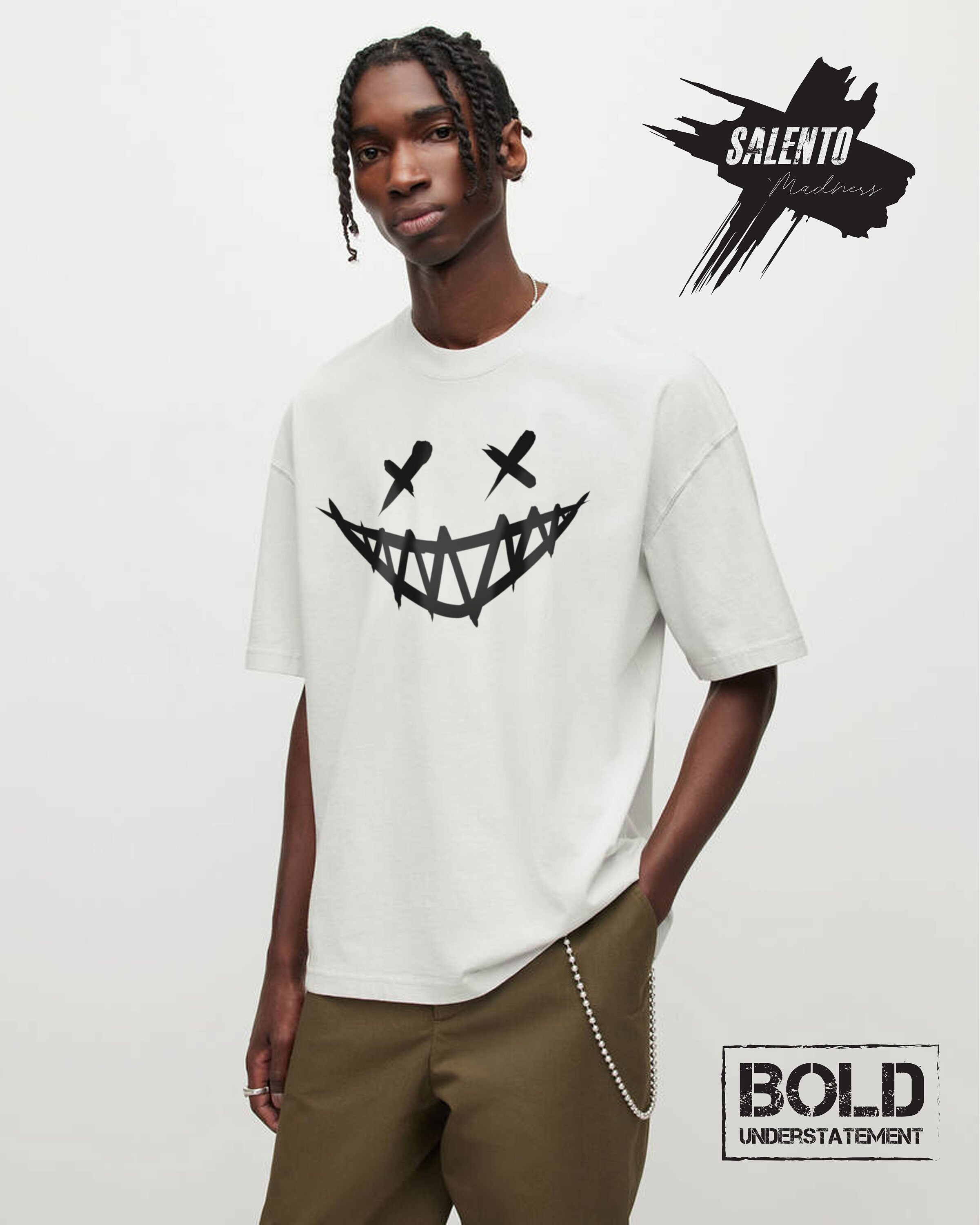 Asymmetric Evening Shirting