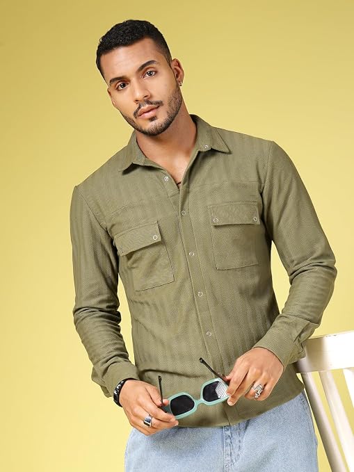 Urban Technical Overshirt